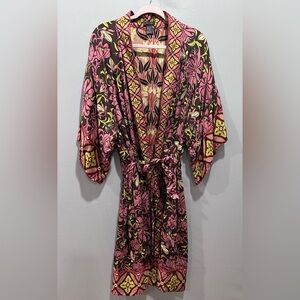 Haute Hippie Kimono, Size M